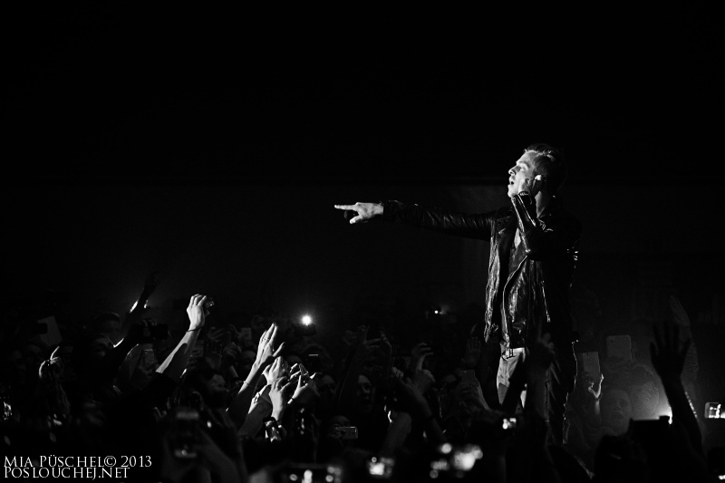 koncert: ONEREPUBLIC - Neděle 16. 2. 2014