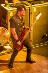 Papa Roach - 19. 8. 2014 - fotografie 27 z 34