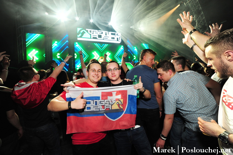 TRANCEFUSION – TIME TO SAY GOODBYE - Sobota 4. 4. 2015