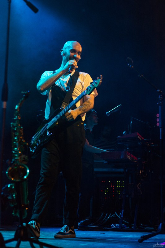 X AMBASSADORS - Neděle 5. 5. 2019