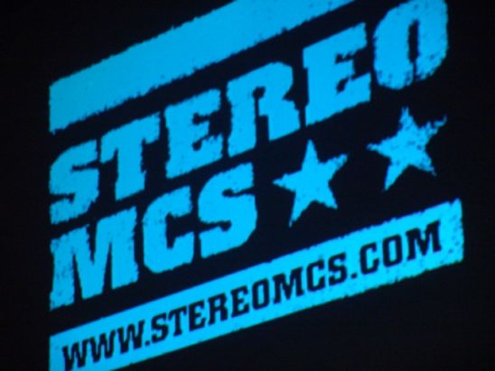 Stereo MCs - 1. část