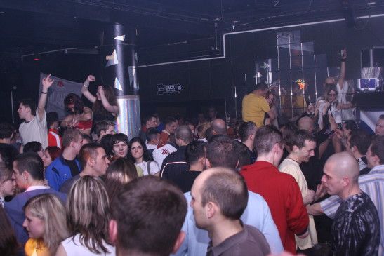 K - Fun Party - Panterclub - 31.3.06