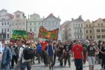 Million Marihuana March - Praha - 7.5.06 - fotografie 24 z 218