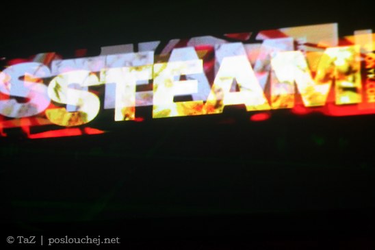 Steam v Duplexu - 11.11. 06