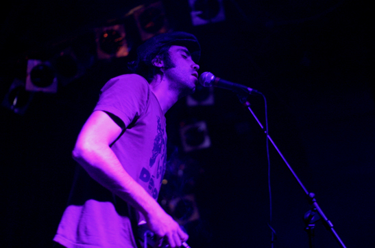 Cinematic Orchestra v Roxy - 22.11. 06