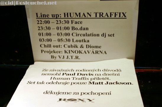 human traffix - 2.2. 07