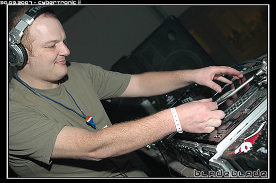 CYBERTRONIC II. - Pátek 30. 3. 2007