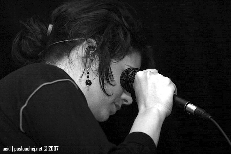 Koncert: KHOIBA - Středa 31. 10. 2007