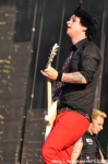 Green Day - 29.6.10 - fotografie 30 z 119