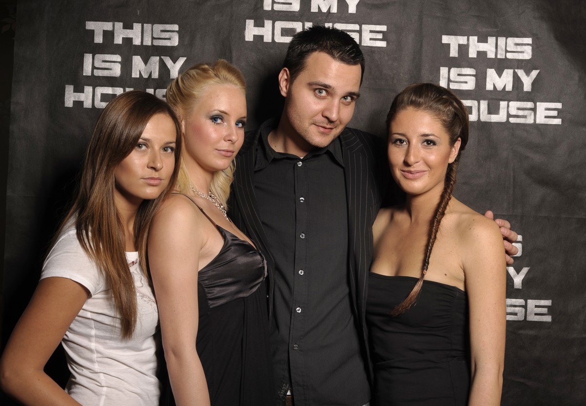 THIS IS MY HOUSE – THE ORIGINAL GLAMOUR PARTY - Pátek 5. 11. 2010