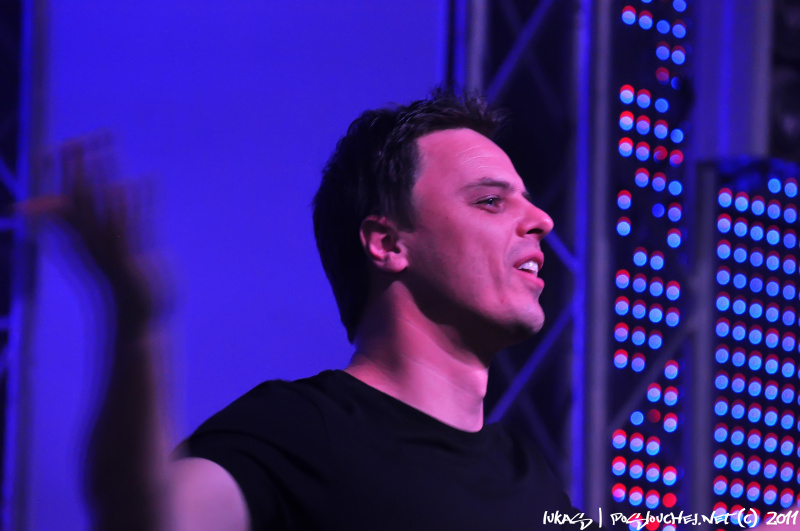 MARKUS SCHULZ RELEASE PARTY - Sobota 12. 2. 2011