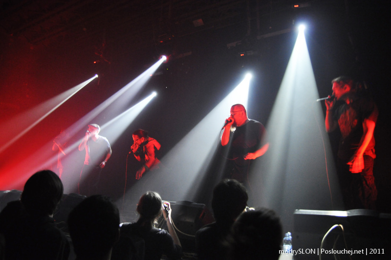 koncert: BAUCHKLANG (AT) - Sobota 16. 4. 2011