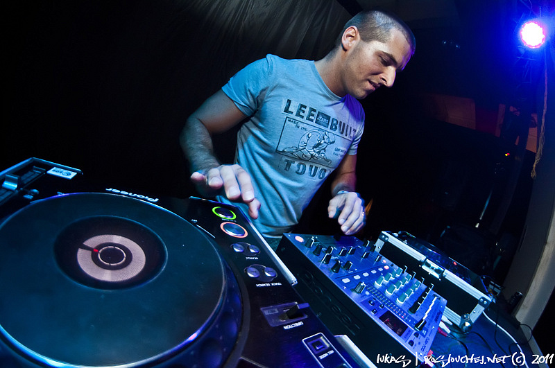 DJS MARATHON - Sobota 3. 9. 2011