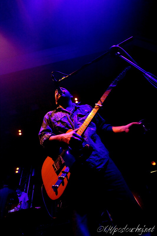 koncert: MORCHEEBA - Pátek 7. 10. 2011