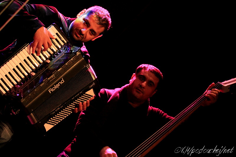 koncert: MAHALA RAI BANDA  - Čtvrtek 24. 11. 2011