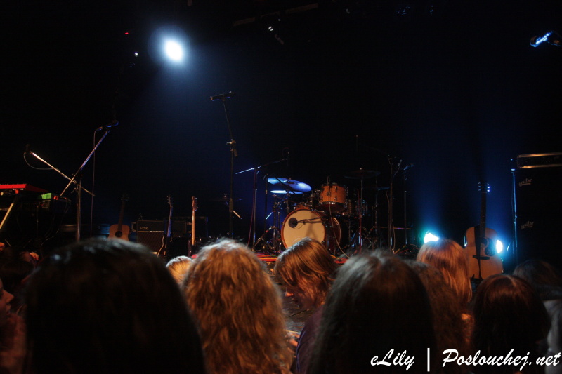 koncert: CHARLIE STRAIGHT - Úterý 13. 3. 2012