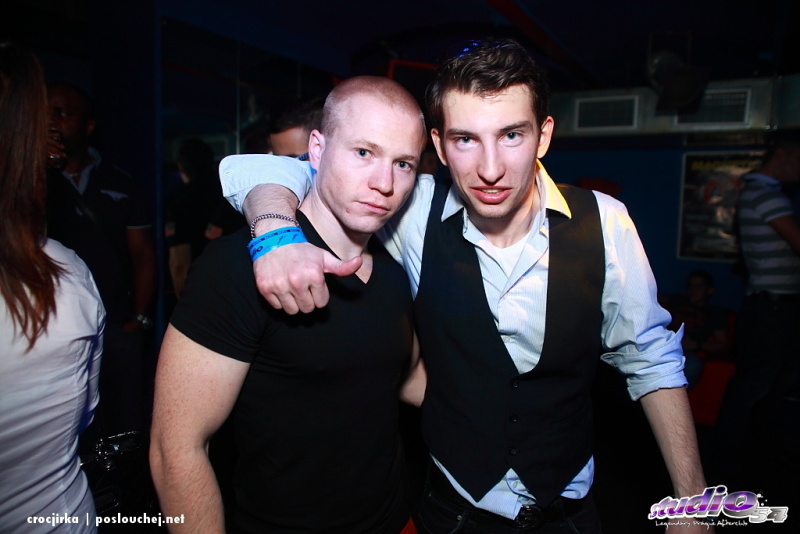 AFTERPARTY - Sobota 15. 12. 2012