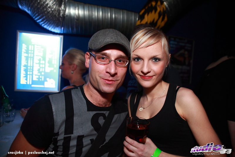 AFTERPARTY - Sobota 15. 12. 2012