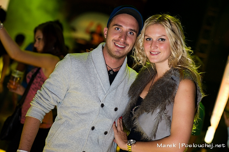 TRANCEFUSION AUTUMN  - Sobota 28. 9. 2013