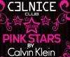 Pink Stars by Calvin Klein Underwear