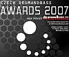 Czech Drumandbass Awards 2007