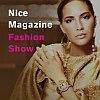 Nice Magazine Fashion Show s LayDee Jane