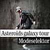 The Asteroid Galaxy Tour v Lucerně