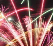 Druh� fotoreport z Pyro Music Laser Festu 