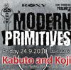 Kabuto & Koji: Producenti všech kontinentů