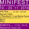 Mini Fest v klubu Bastion no.35 již příští víkend