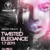 Twisted Elegance: Páteční večery v Radosti FX