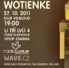 Radio Wave Live Sessions s Wotienke
