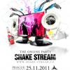Shake Stream Vol. 2 v Atelier clubu