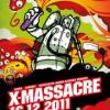 X-massacre – jedna z nej domácích akcí roku