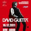 David Guetta vystoupí v pátek v Brně 