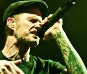 Fotky z koncertu Dropkick Murphys