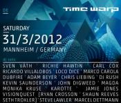 Z�jezd na Time Warp a ASOT 550