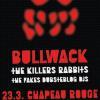 Bullwack a The Killers Rabbits rozbijí Chapeau
