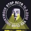 Stop Acta v Yes klubu