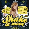 Shake & Move s djem Wichem už v sobotu
