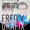 Fred V & Grafix roztancují pražskou Roxy