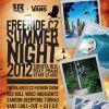 Freeride.cz Summer Night v sobotu v Roxy