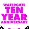 Watergate slaví 10. narozeniny
