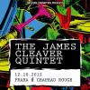 The James Cleaver Quintet poprvé v ČR