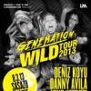 Generation Wild tour míří do Prahy