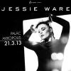 Jessie Ware vystoupí v Praze