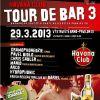 Havana Club Tour de Bar míří do Brna