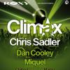 Březnový Climax s djs Dan Cooley a Miquel 