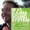 Djuma Soundsystem na červnové Be at: