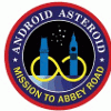 Android Asteroid točí klip v Abbey Road
